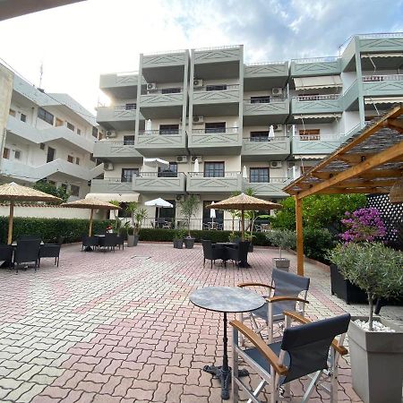 Hotel Pavlos - Studios Tolón Exteriér fotografie