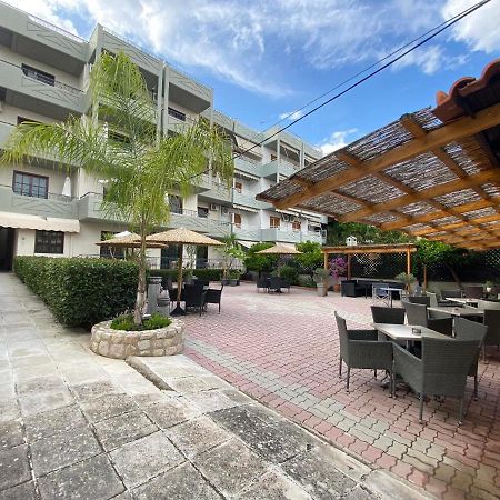 Hotel Pavlos - Studios Tolón Exteriér fotografie