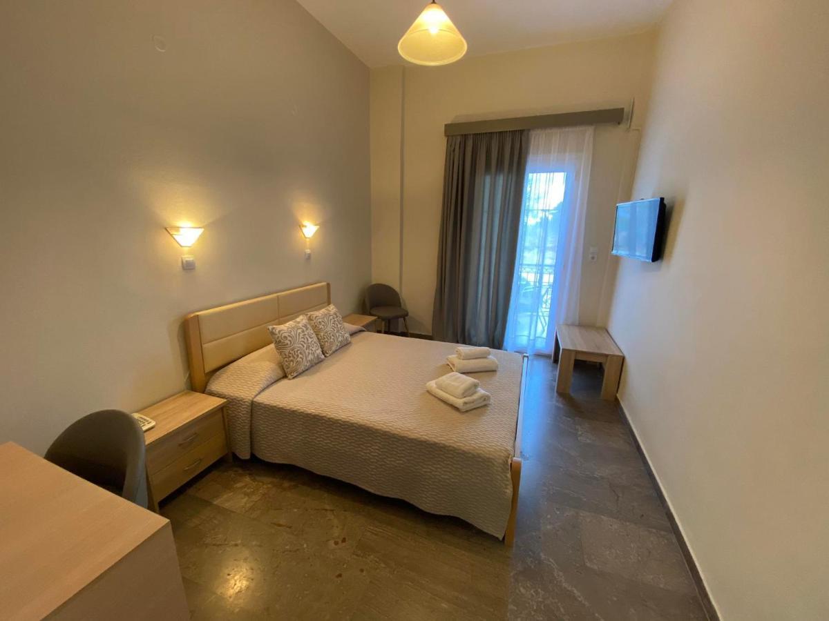 Hotel Pavlos - Studios Tolón Exteriér fotografie