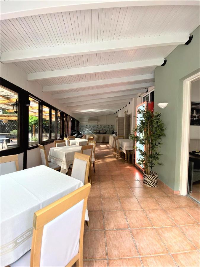 Hotel Pavlos - Studios Tolón Exteriér fotografie
