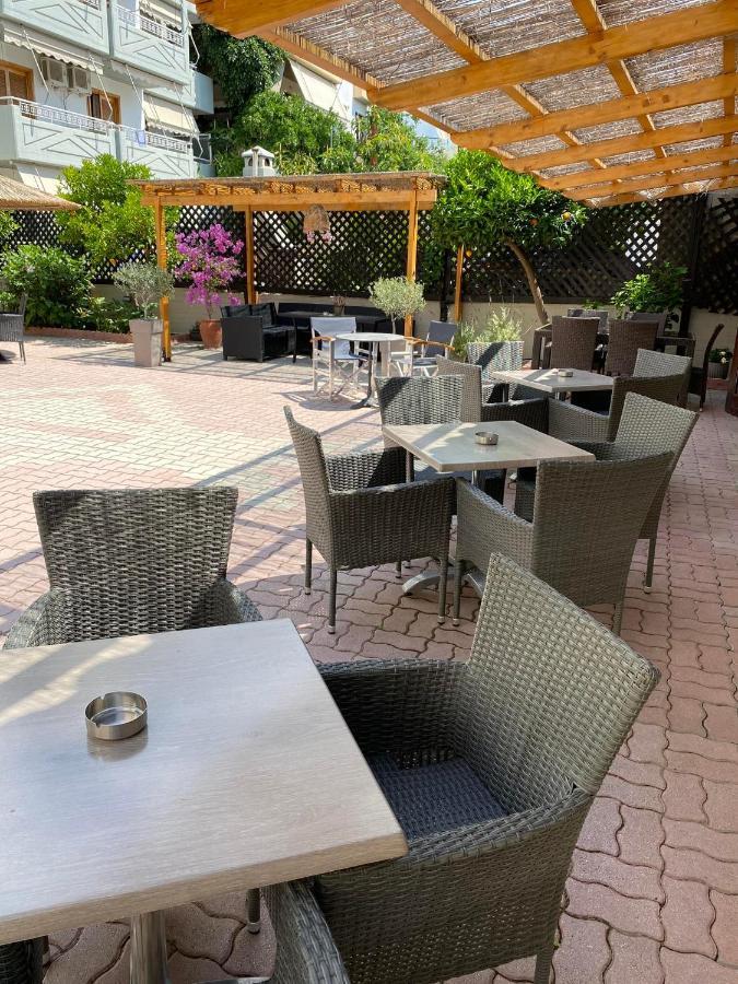 Hotel Pavlos - Studios Tolón Exteriér fotografie