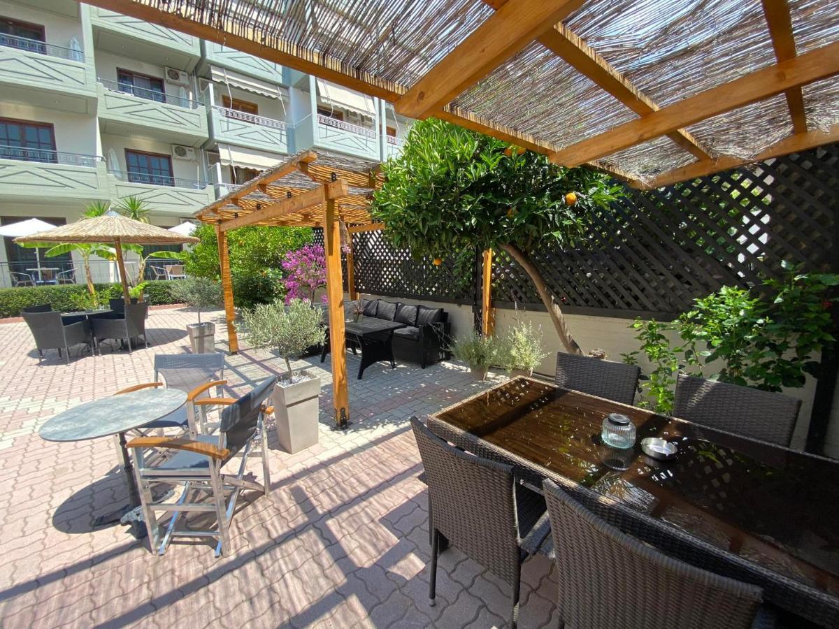 Hotel Pavlos - Studios Tolón Exteriér fotografie