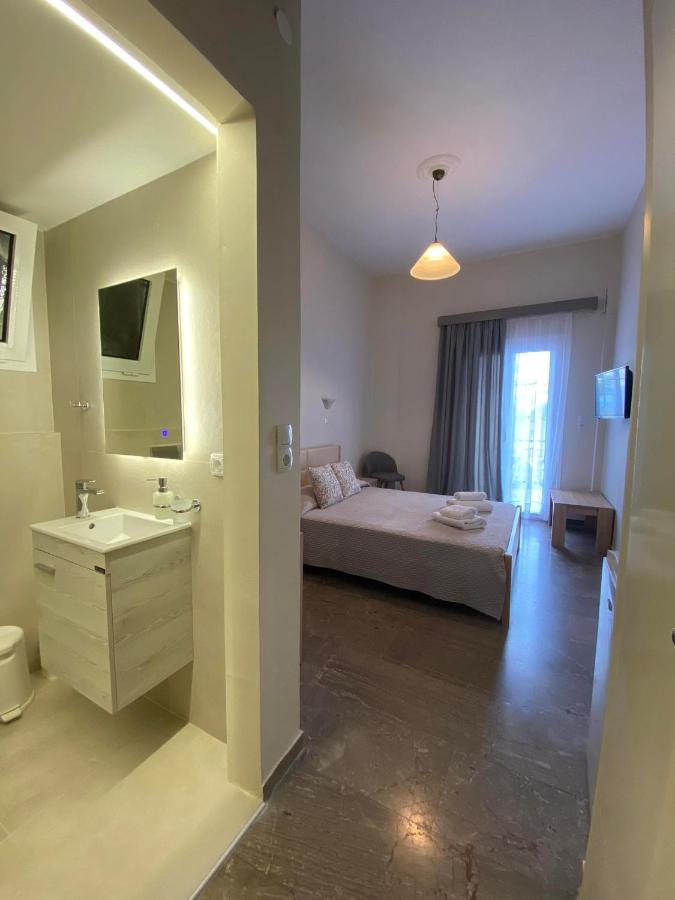 Hotel Pavlos - Studios Tolón Exteriér fotografie