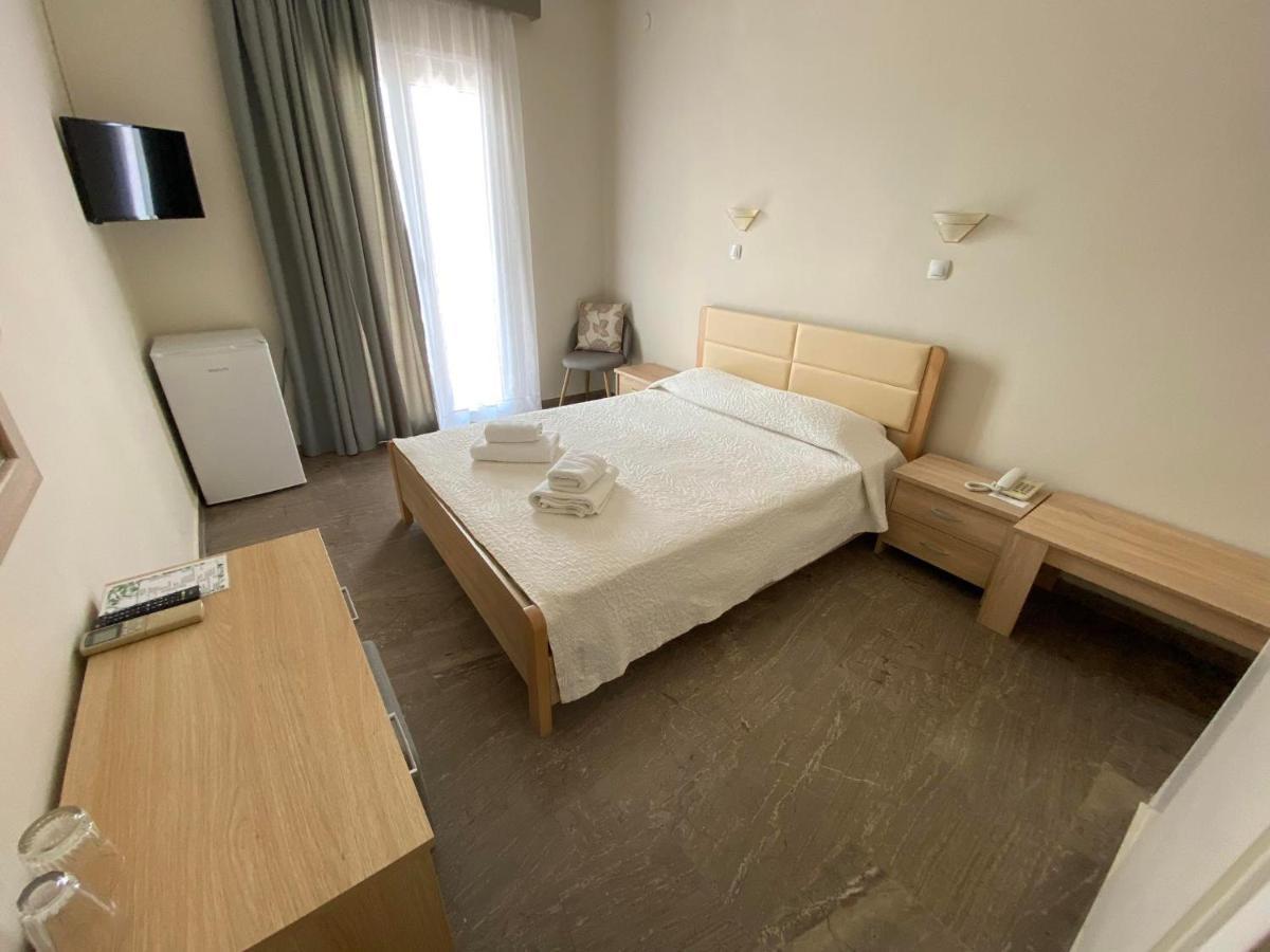 Hotel Pavlos - Studios Tolón Exteriér fotografie