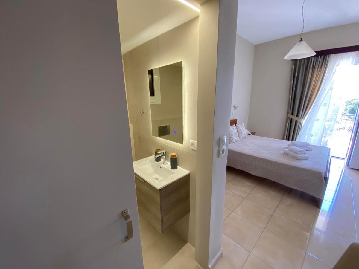 Hotel Pavlos - Studios Tolón Exteriér fotografie