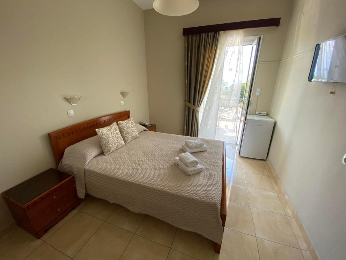 Hotel Pavlos - Studios Tolón Exteriér fotografie