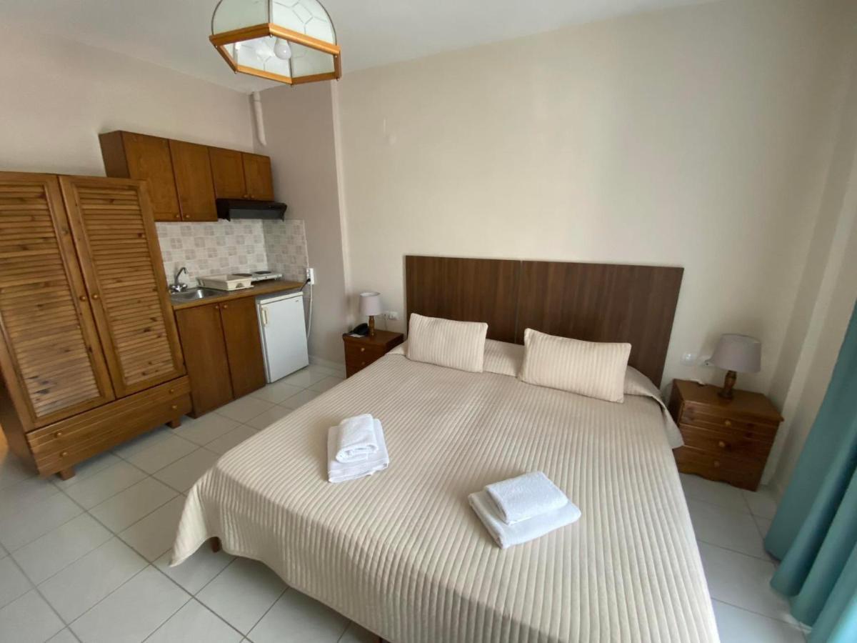Hotel Pavlos - Studios Tolón Exteriér fotografie