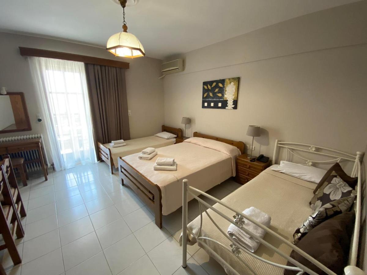 Hotel Pavlos - Studios Tolón Exteriér fotografie