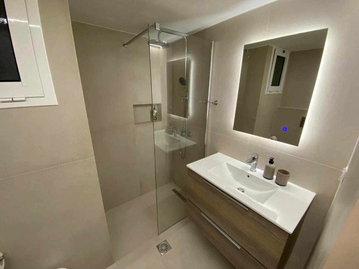 Hotel Pavlos - Studios Tolón Exteriér fotografie