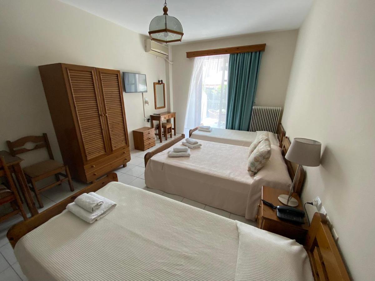 Hotel Pavlos - Studios Tolón Exteriér fotografie