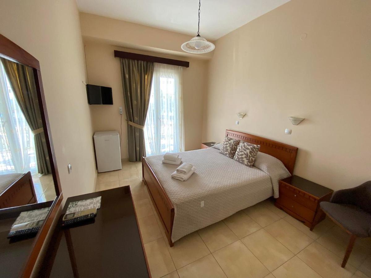 Hotel Pavlos - Studios Tolón Exteriér fotografie
