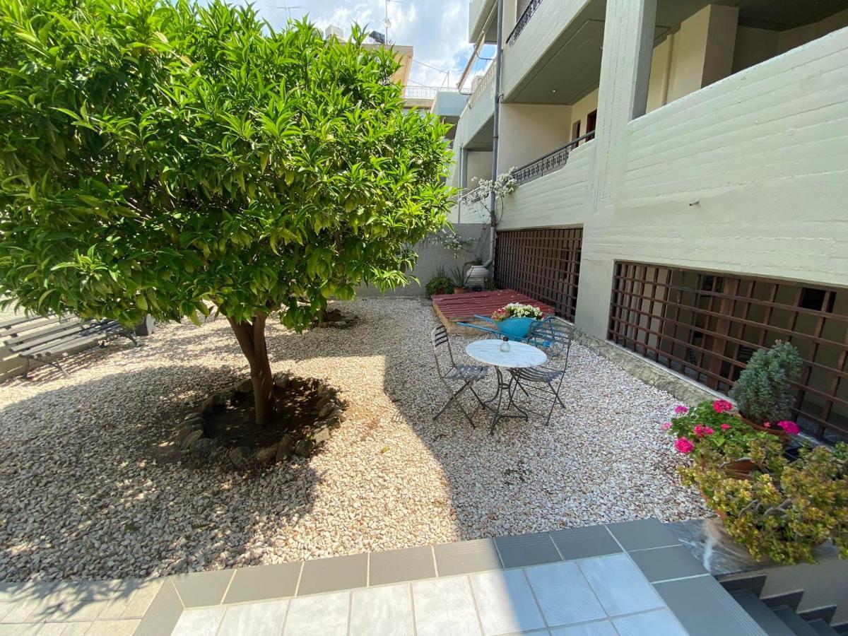 Hotel Pavlos - Studios Tolón Exteriér fotografie