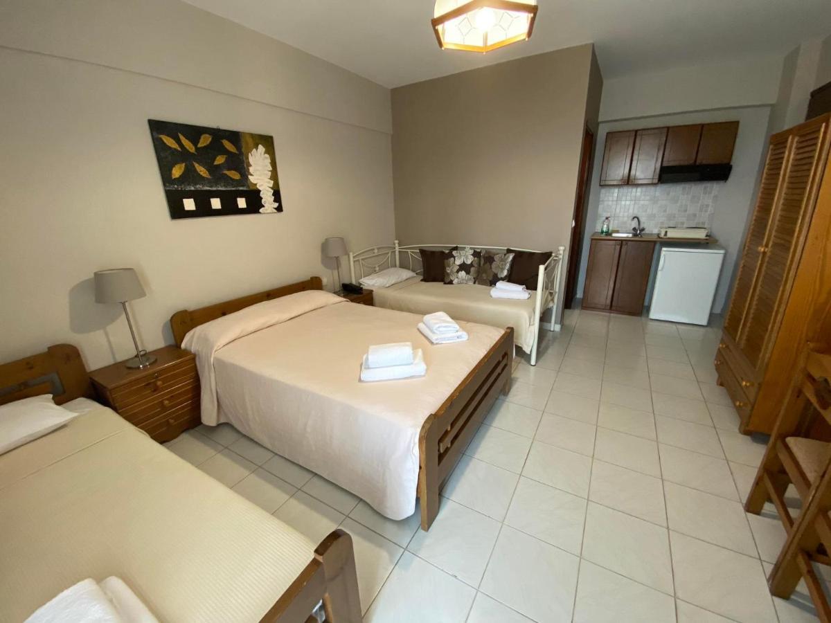 Hotel Pavlos - Studios Tolón Exteriér fotografie