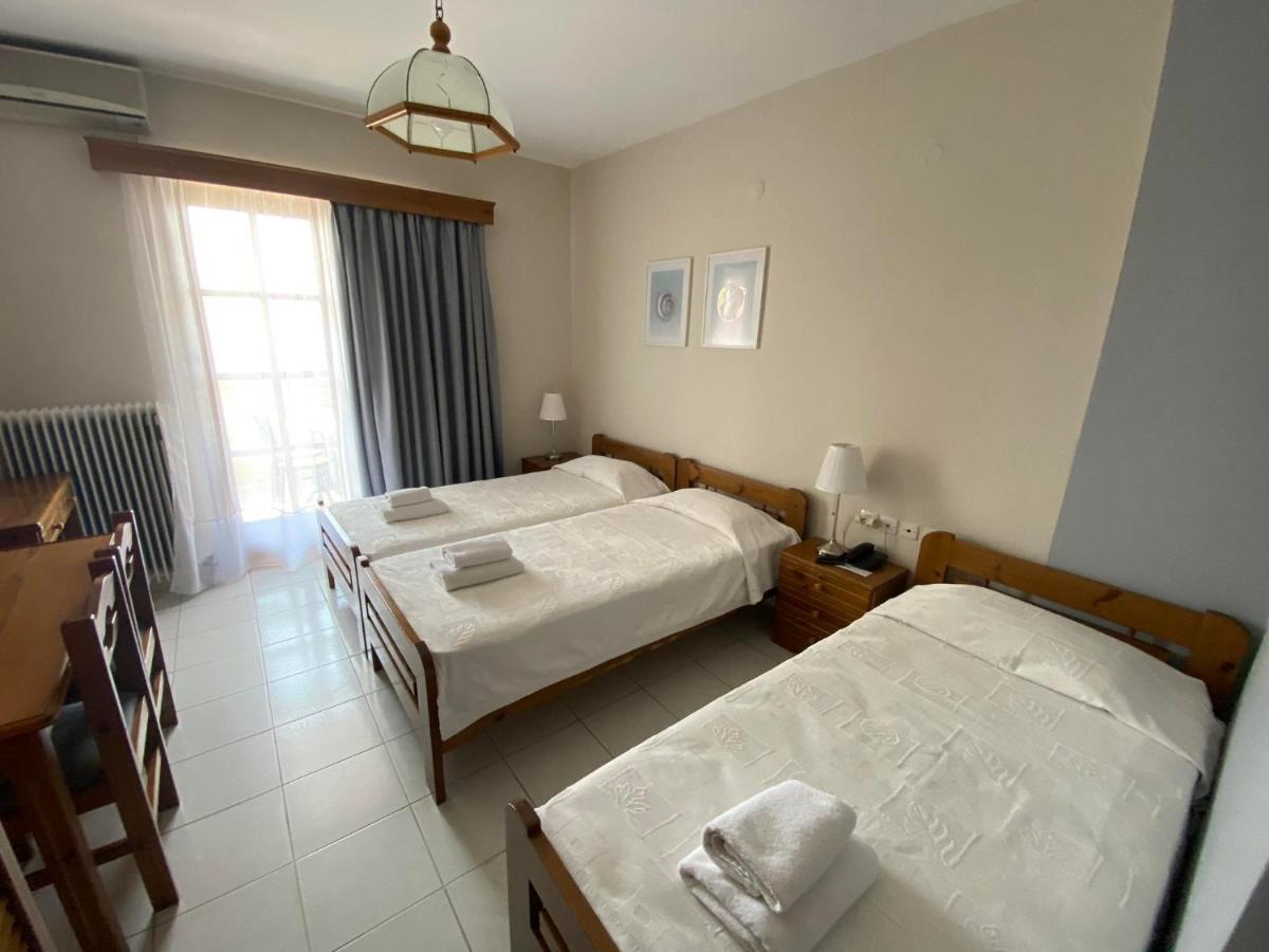 Hotel Pavlos - Studios Tolón Exteriér fotografie