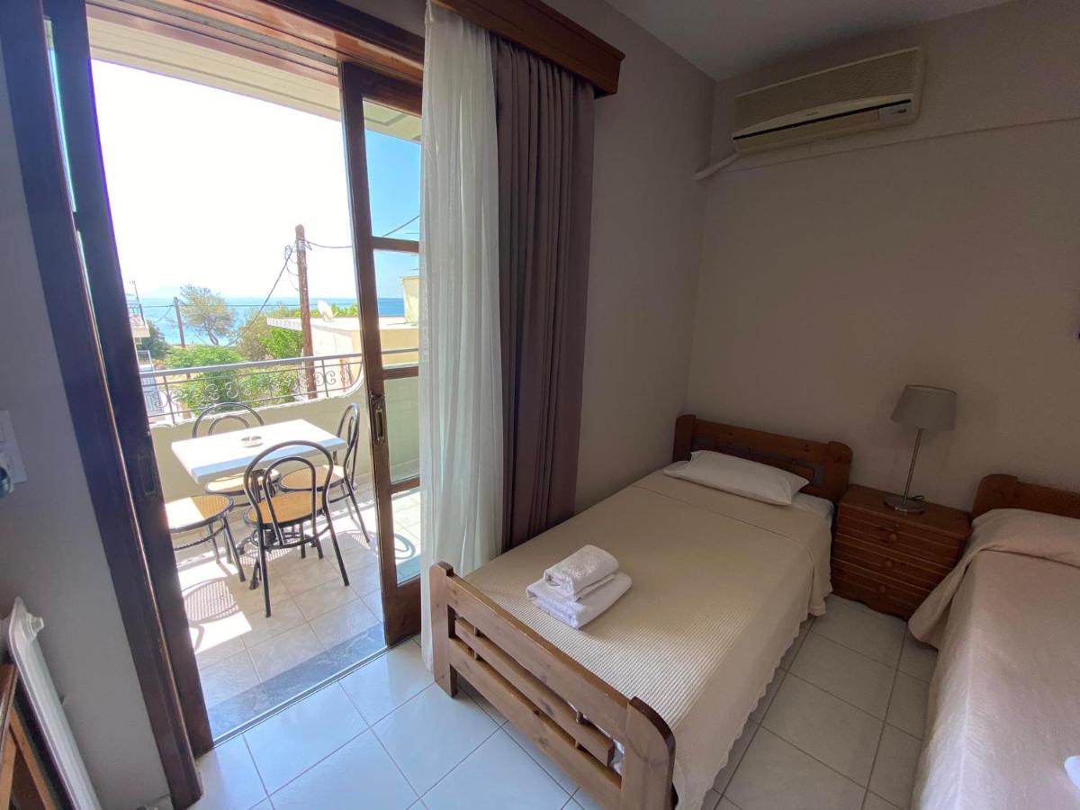 Hotel Pavlos - Studios Tolón Exteriér fotografie
