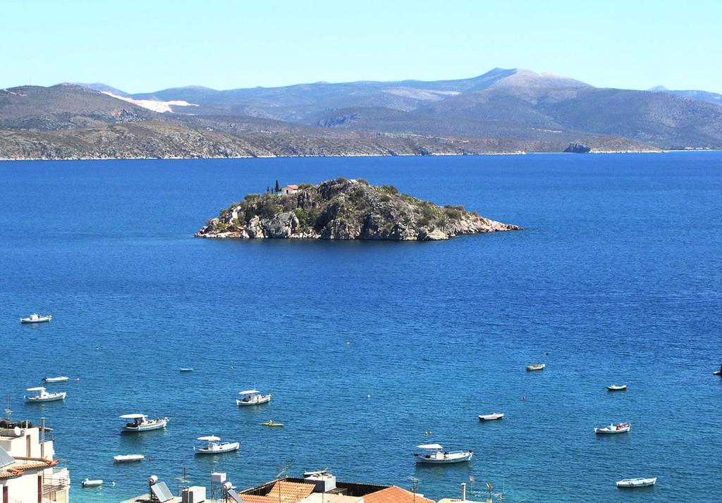 Hotel Pavlos - Studios Tolón Exteriér fotografie